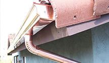Rain Gutter Installation, Repair, Cleaning in McConnellsburg, PA